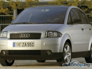 Audi A2 се завръща като електромобил