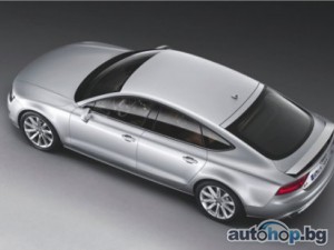 Audi A7 Sportback стартира от 51 650 евро