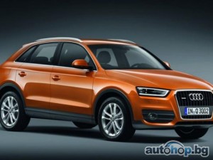 Audi Q3 – не станаха ли вече множко кросовърите? +видео