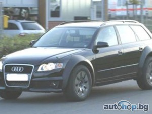 Audi Q5 е почти готов