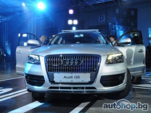 Audi Q5 – новият спортен SUV вече и в България