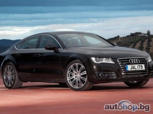 Audi Quattro A7 Sportback идва през август