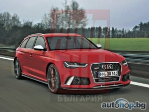 Audi RS 4/RS 5/RS 6: новите суперспортисти от Инголщат