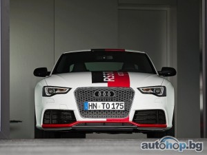 Audi RS 5 TDI Concept: довиждане, турбодупка!