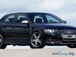 Audi S3 вече с 310 конски сили