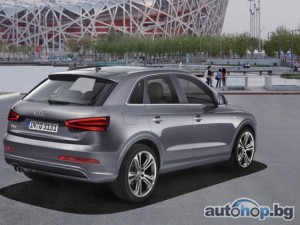 Audi готви Q3 S