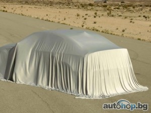 Audi загатна за А3 седан