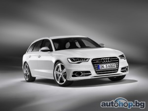 Audi залага на S-флотилията