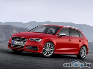 Audi обяви S3 Sportback