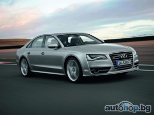 Audi обяви цените на S и RS моделите в САЩ
