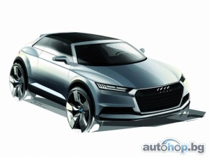 Audi планира 10 нови модела до 2020 г.