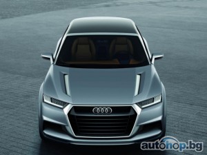 Audi планира поредния луксозен кросоувър