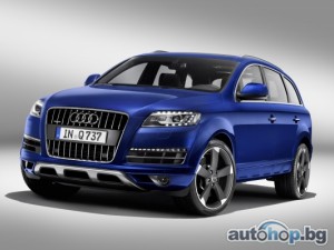 Audi потвърди за Q9