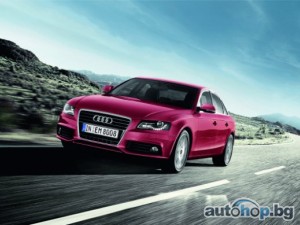 Audi представи A4 2.0 TDI `e`