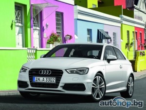 Audi разкри новото A3