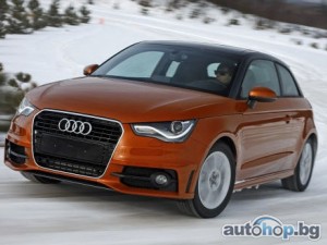 Audi разработва Quattro вариант на мъника A1