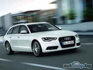 Audi с оперативен продажбен рекорд от 2,5 млн. евро за първото полугодие