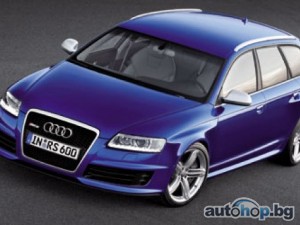 Audi “скри” 580 кончета в новото RS 6 Avant