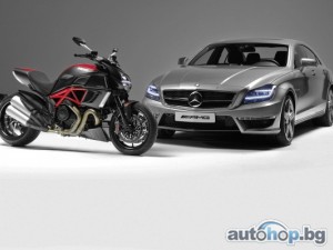 Audi ще купува Ducati