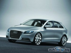 Audi ще произвежда MPV