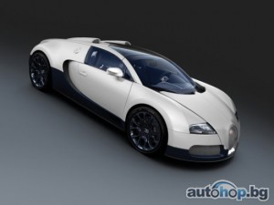 Auto Shanghai 2011: Bugatti представя ...