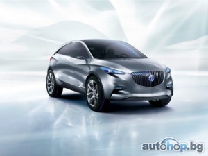 Auto Shanghai 2011: Премиера за Buick Envision SUV