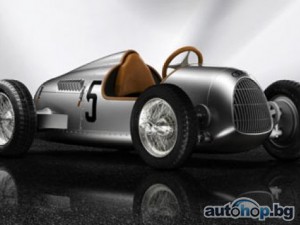 Auto Union Type C се завръща