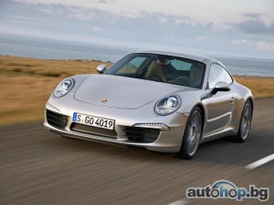 Aмерикански дебют за 911 Carrera, показват и нов модел