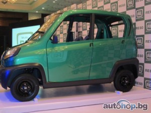 Bajaj RE60 много евтин, от Индия