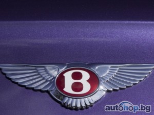 Bentley готви нов модел