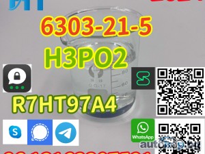 best price CAS 6303–21–5 Hypophosphorous acid +8613163307521