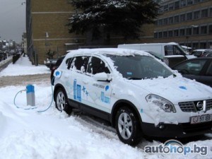 Better Place and Renault launch in Copenhagen the first “unlimited mileage” electric car