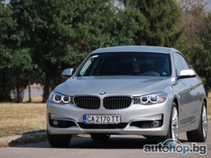 BMW 328i Gran Turismo: Gениален Транспортер