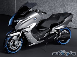 BMW Concept C излиза в САЩ