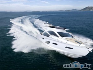 BMW Designworks USA показа първи скици на Intermarine 55