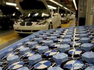 BMW Group отбелязва най-силния януари в историята си