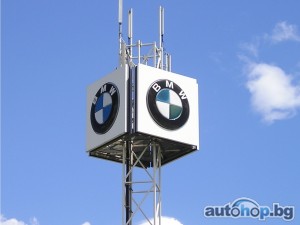 BMW Group с 28% ръст в продажбите през януари