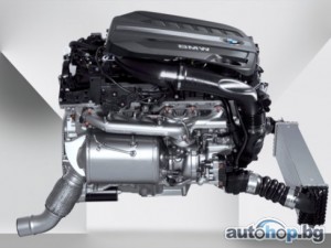 BMW Group с четири отличия в конкурса Engine of the Year Award 2011