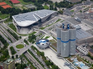 BMW Group с четири отличия в проучването APEAL на J.D. Power