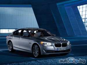 BMW Group увеличава пазарния си дял в премиум сегмента и през 2010 г.