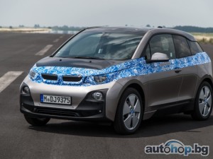 BMW i3 за 34 950 евро в Германия