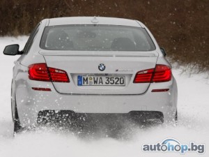 BMW M няма да използва xDrive в бъдещите си модели