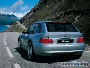 BMW M стана на 40 години (Галерия)