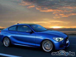 BMW M235i купе специално за САЩ