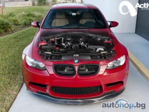 BMW M3 E92 от Active Autowerke