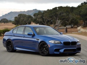 BMW M5 от Dinan