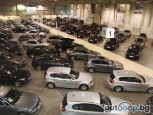 BMW Premium Selection на Автомобилен салон Пловдив 2010