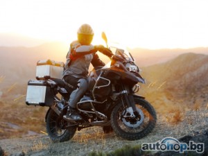 BMW R 1200 GS Adventure