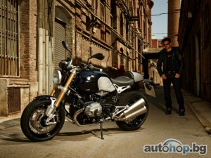 BMW R nineT