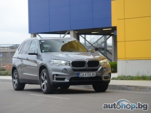 BMW X5 xDrive25d: да отхвърлим предразсъдъците